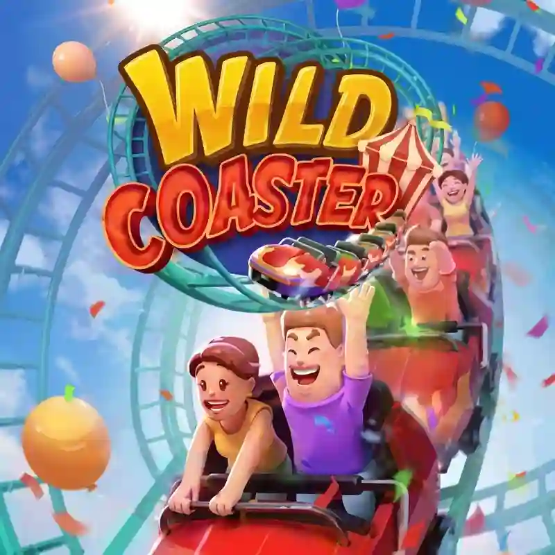 Trò chơi Wild Coaster tại qq724
